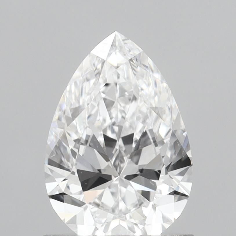 1.04 ct. pear Lab Grown Diamond front image