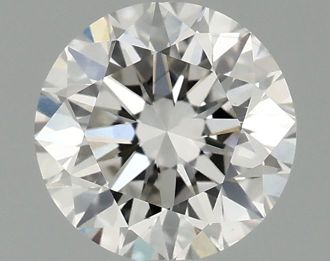 1.15 ct. round Lab Grown Diamond front image