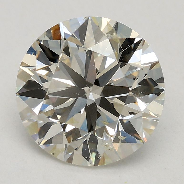 1.65 ct. round Lab Grown Diamond front image