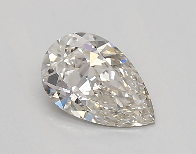 0.49 ct Pear diamond