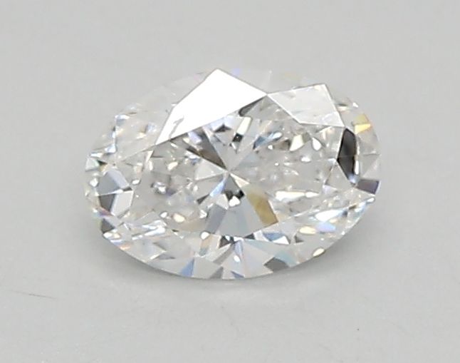 0.38 ct lab-grown Oval Diamond