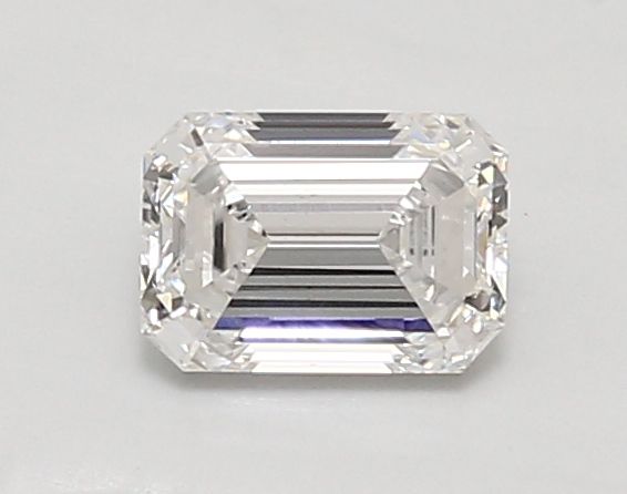 0.97 ct. emerald Lab Grown Diamond front image