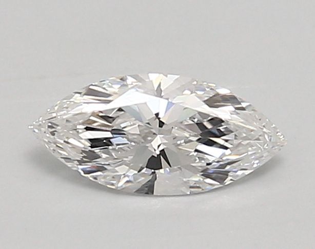 0.73 ct. marquise Lab Grown Diamond front image