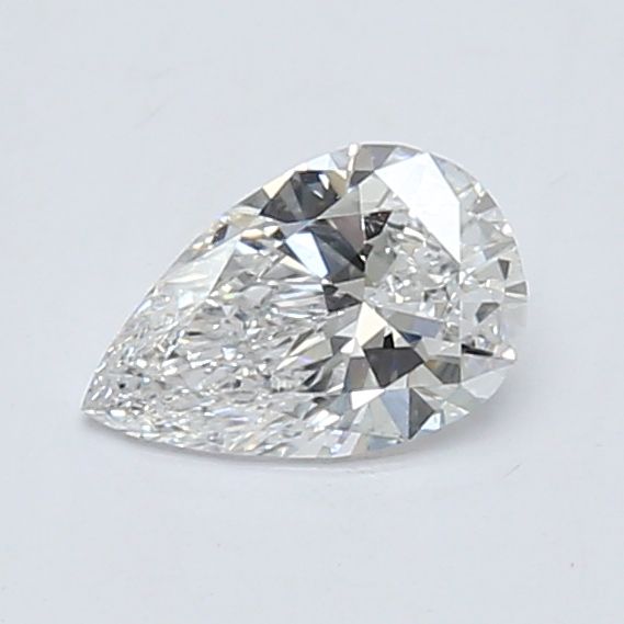 0.52 ct. pear Lab Grown Diamond front image