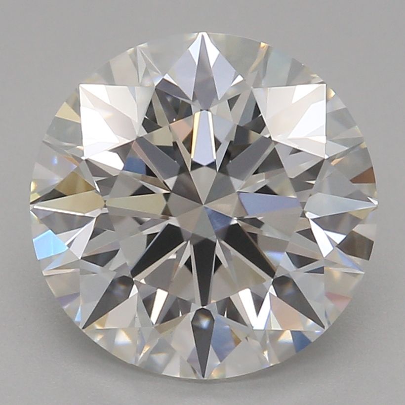 2.02 ct. round Lab Grown Diamond front image