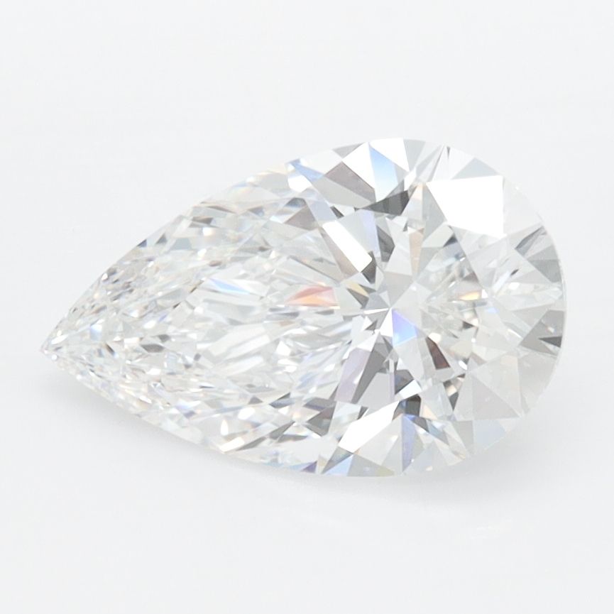 1.59 ct. pear Lab Grown Diamond front image