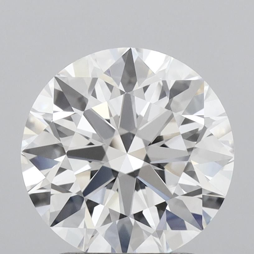 2.00 ct. round Lab Grown Diamond front image