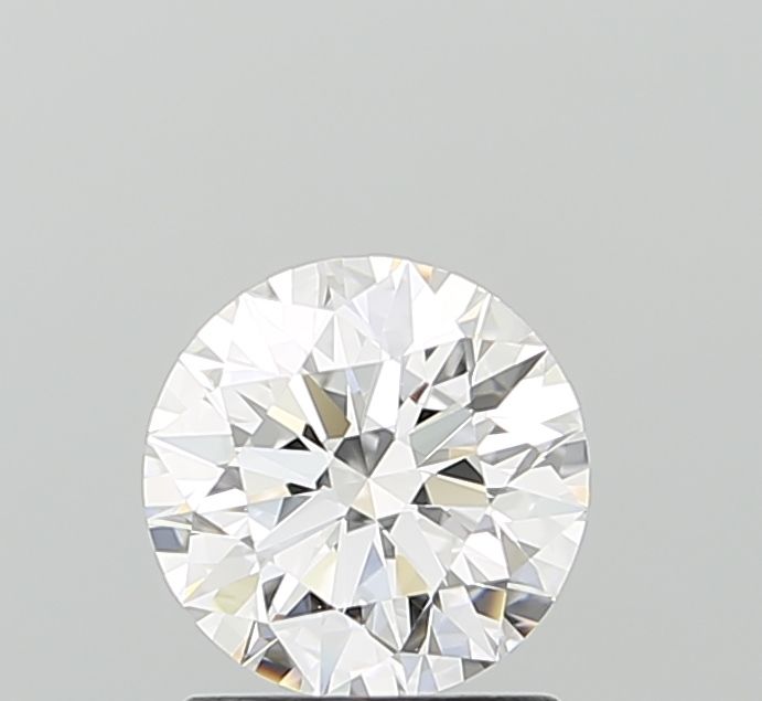 1.28 ct. round Lab Grown Diamond front image