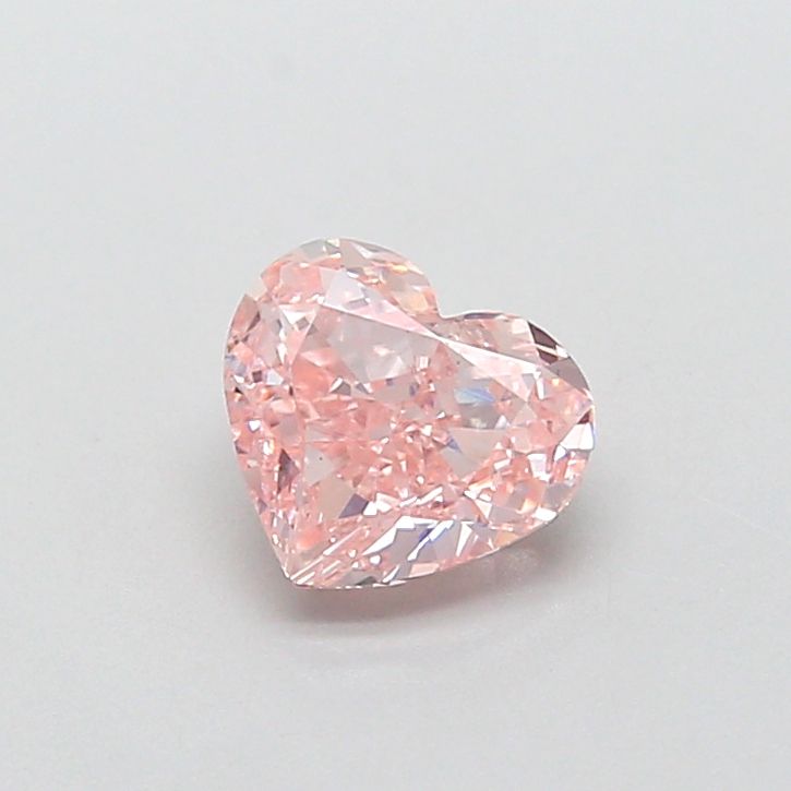 1.08 ct. heart Lab Grown Diamond front image
