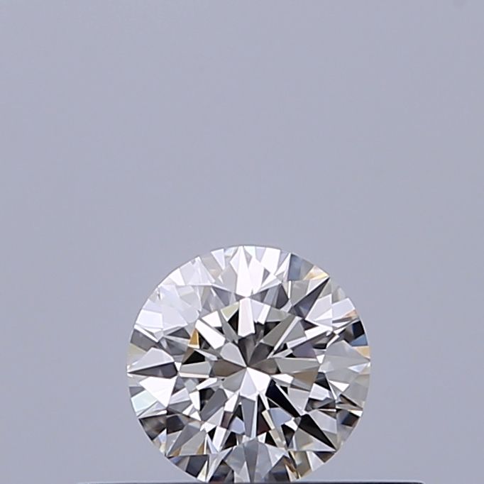 0.25 ct Round diamond