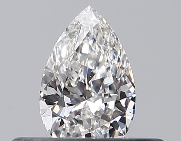 0.24 ct Pear diamond