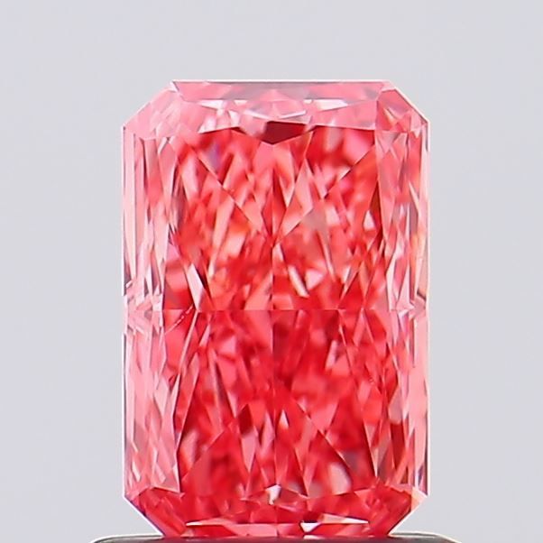 1.02 ct. radiant Lab Grown Diamond front image