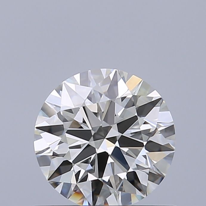 Diamant Rond 0.70 ct - Couleur H - Pureté IF