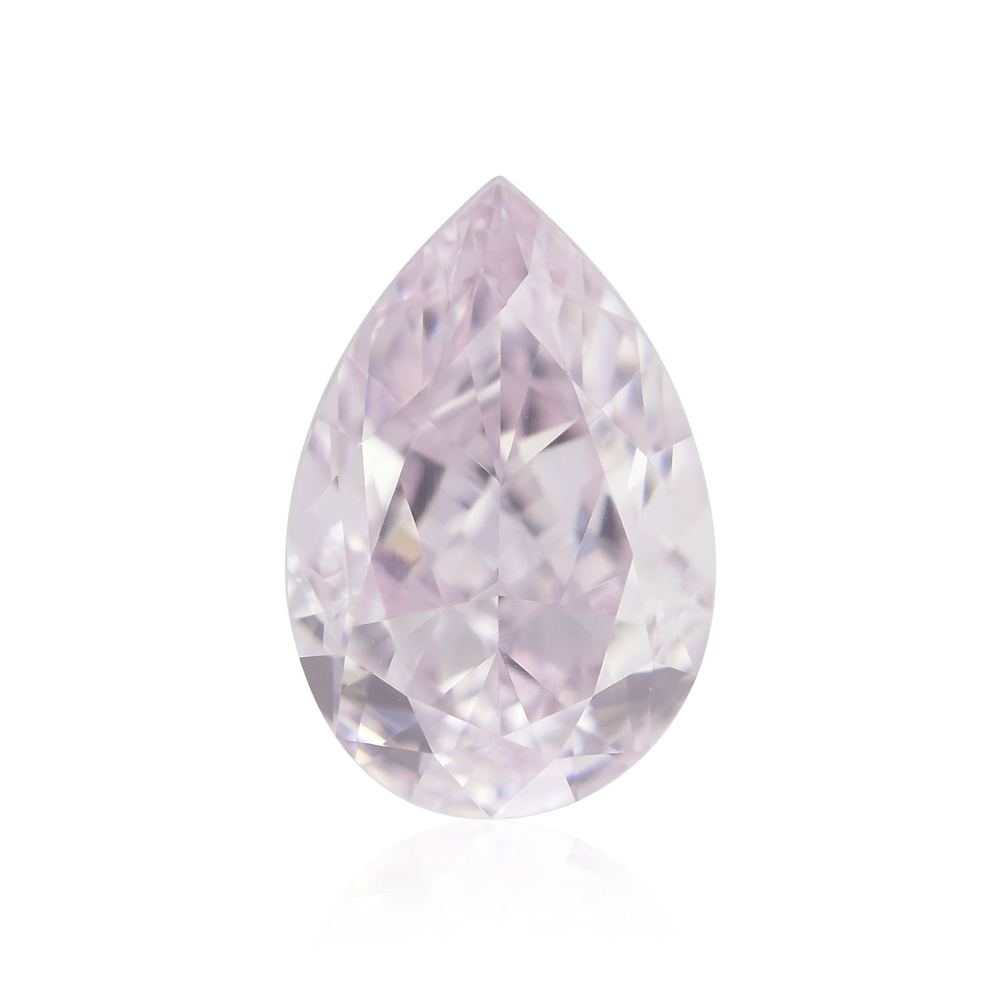 0.41 ct Pear diamond