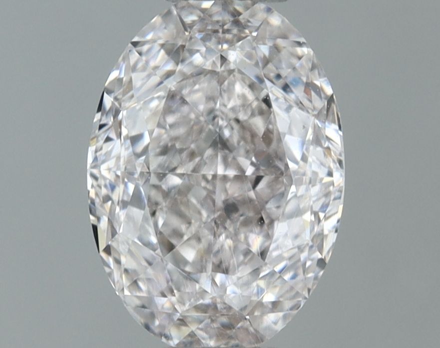 0.73 ct Oval diamond