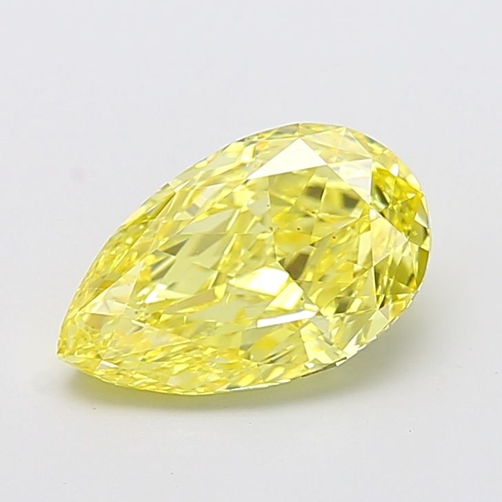 3.00 ct. pear Lab Grown Diamond front image
