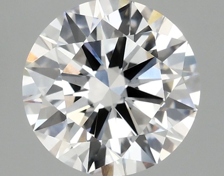 1.92 ct Round diamond