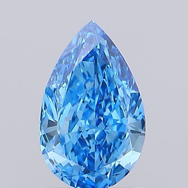 1.00 ct. pear Lab Grown Diamond front image