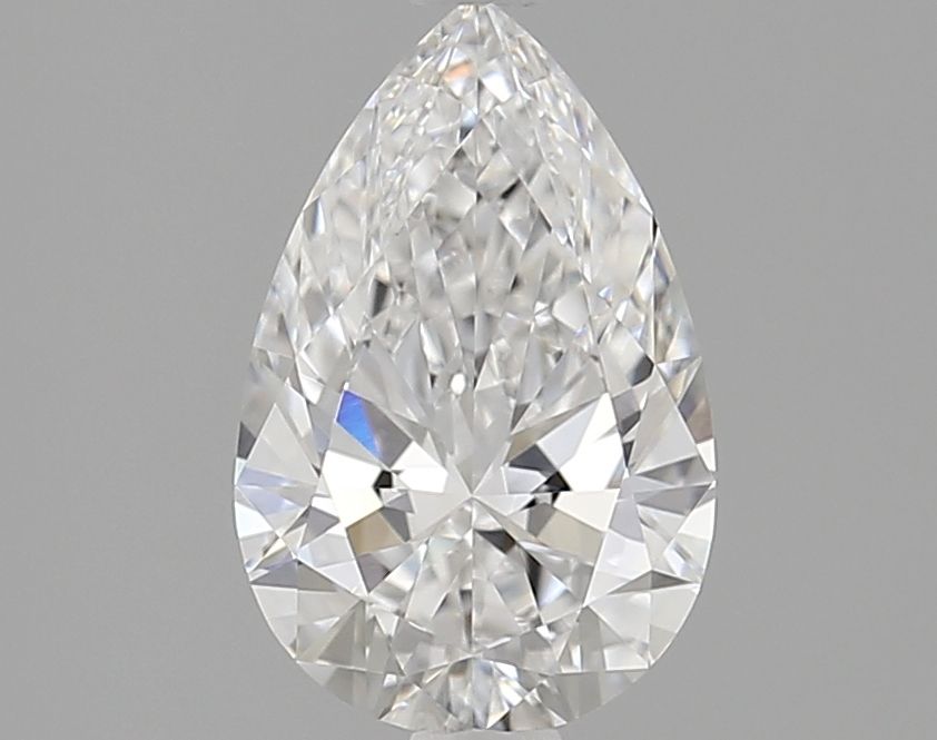 1.56 ct. pear Lab Grown Diamond front image