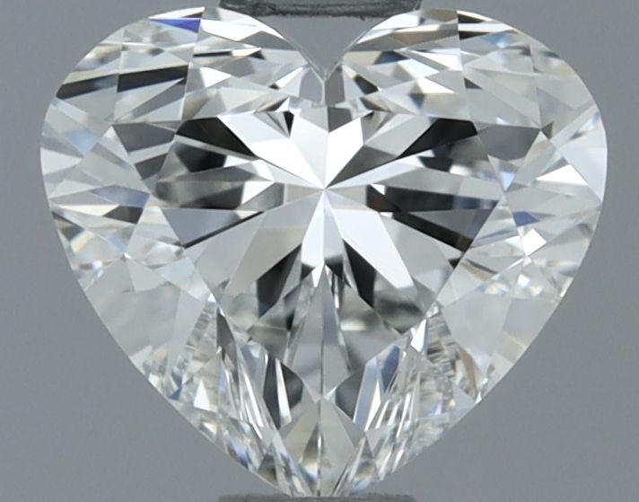 0.38 ct Heart diamond