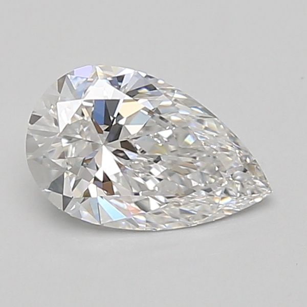 0.87 ct. pear Lab Grown Diamond front image