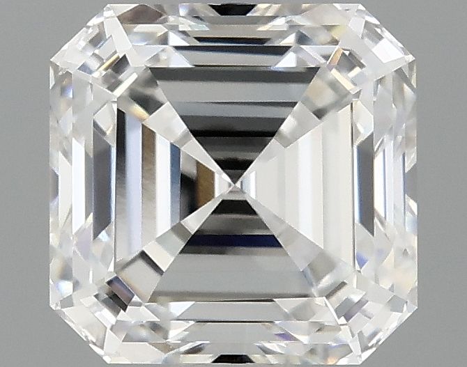 1.60 ct. asscher Lab Grown Diamond front image