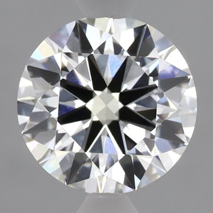 1.72 ct. round Lab Grown Diamond front image