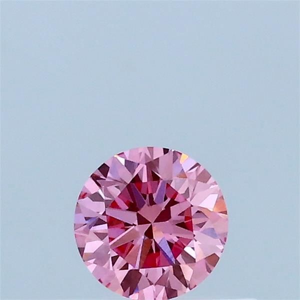 0.32 ct lab-grown Round Diamond