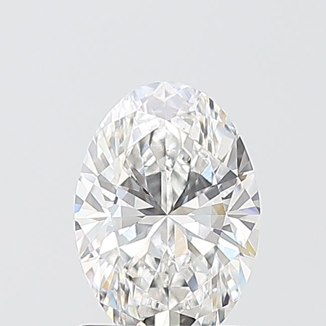 1.05 ct lab-grown Oval Diamond