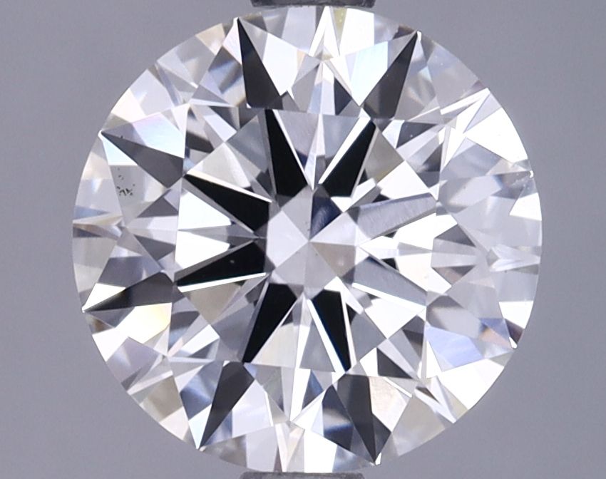 1.92 ct. round Lab Grown Diamond front image