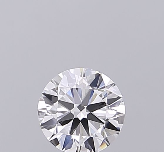 0.50 ct. round Lab Grown Diamond front image