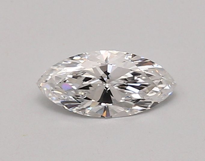 0.63 ct lab-grown Marquise Diamond