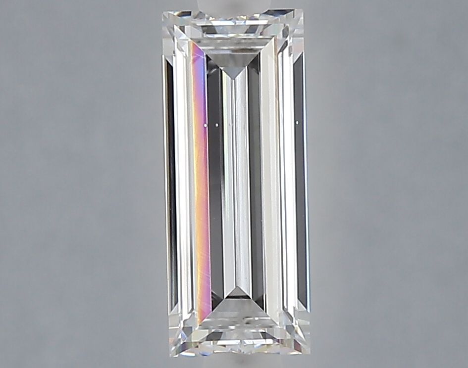 1.03 ct lab-grown Baguette Diamond