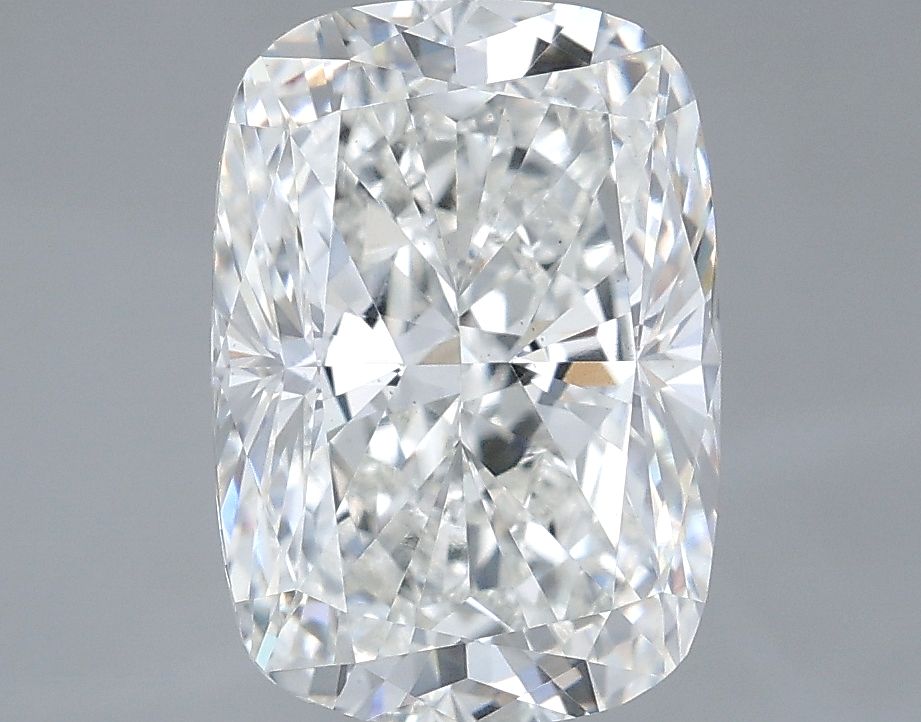 3.51 ct Cushion Modified diamond