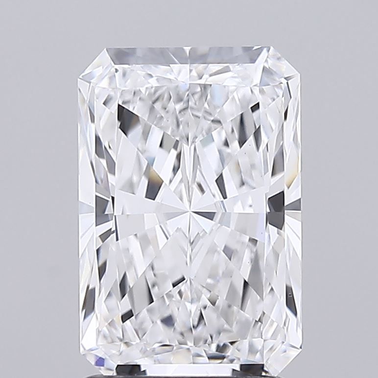 2.01 ct. radiant Lab Grown Diamond front image