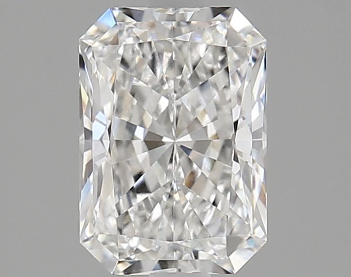 1.60 ct. radiant Lab Grown Diamond front image