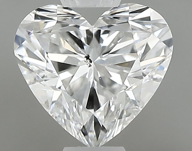 0.44ct Heart diamond