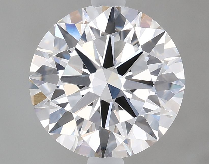 1.50 ct. round Lab Grown Diamond front image