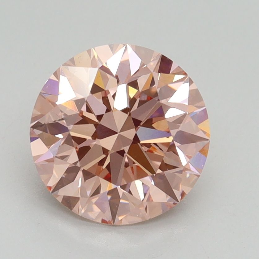 1.81 ct. round Lab Grown Diamond front image