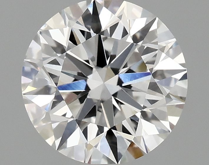 1.59 ct Round diamond