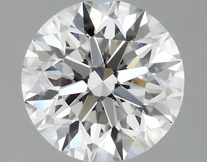1.09 ct. round Lab Grown Diamond front image