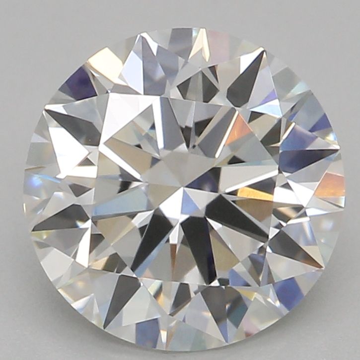 1.54 ct. round Lab Grown Diamond front image
