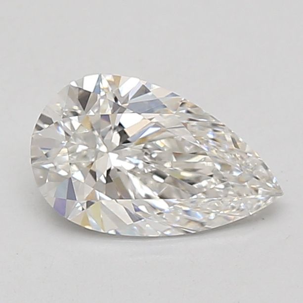 1.00 ct. pear Lab Grown Diamond front image