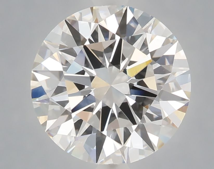 3.01 ct. round Lab Grown Diamond front image