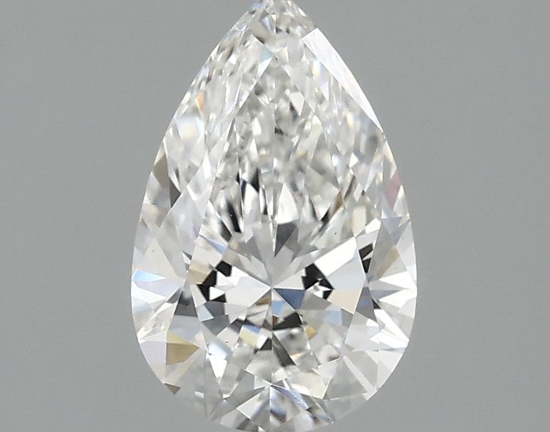 1.07 ct. pear Lab Grown Diamond front image