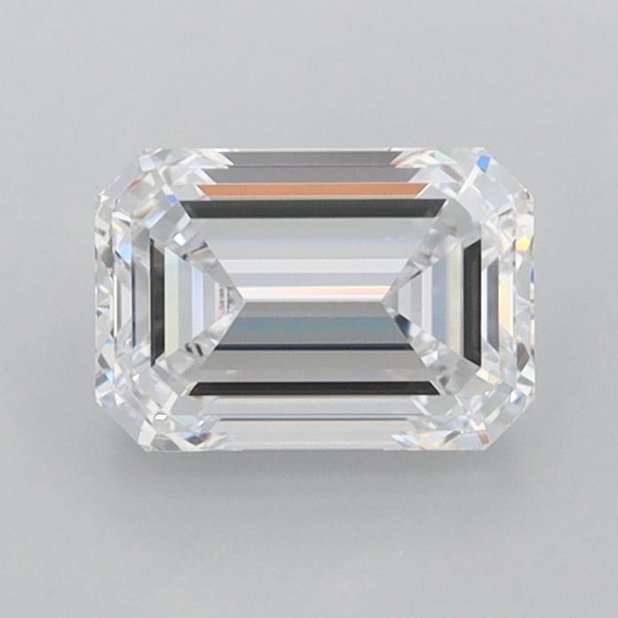 1.05 ct. emerald Lab Grown Diamond front image