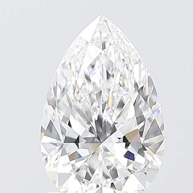 1.52 ct. pear Lab Grown Diamond front image