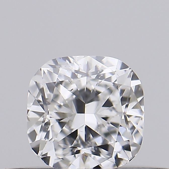 0.3 ct Cushion modified Diamond