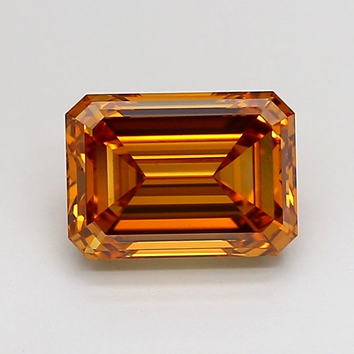 1.67 ct Emerald diamond