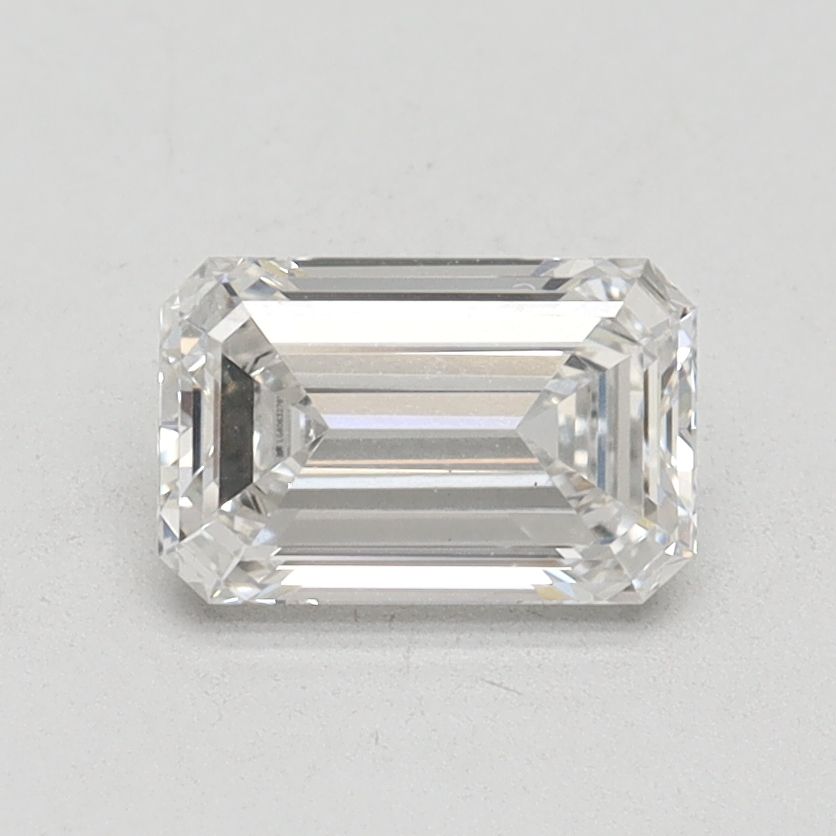 1.04 ct Emerald diamond